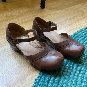Dansko sandals